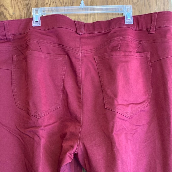 Democracy nate straight leg pant Clearance